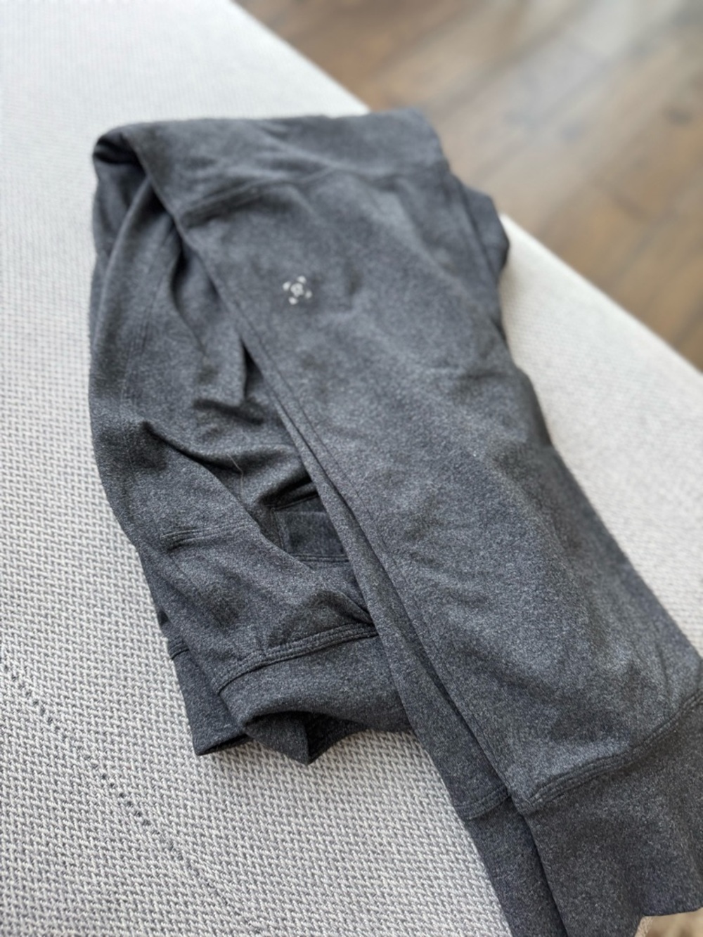 lululemon athletica Men's Dark Charcoal Joggers